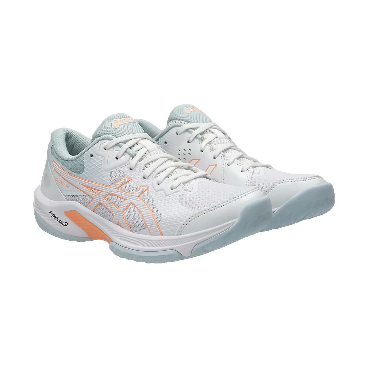 Women's Running Shoes Asics White