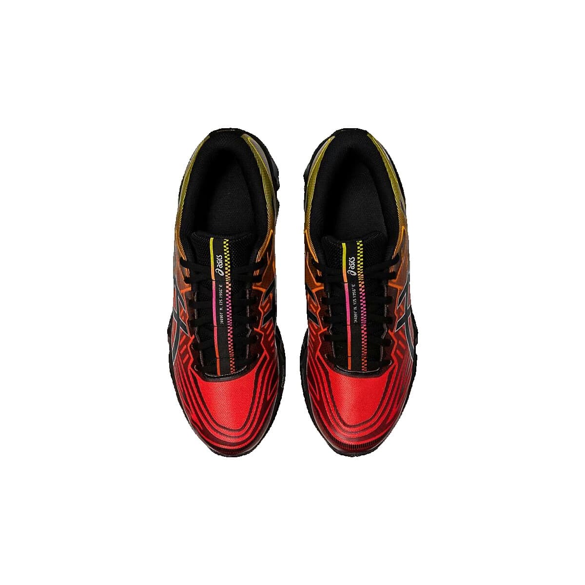 Men's Sneakers Asics Black