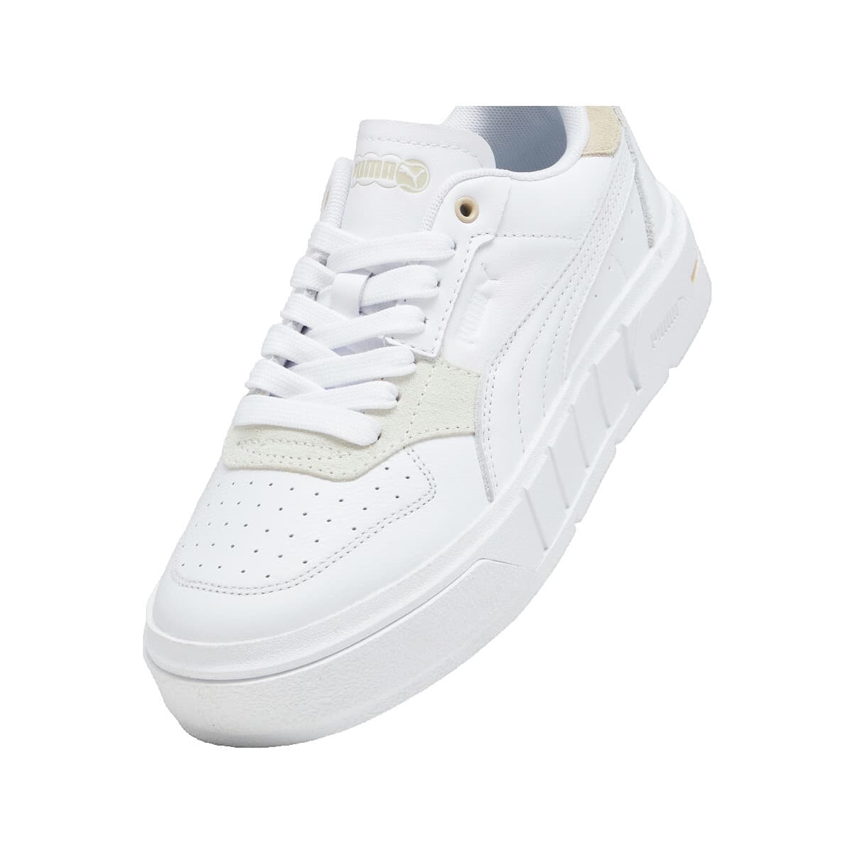 Men's Sneakers Puma White