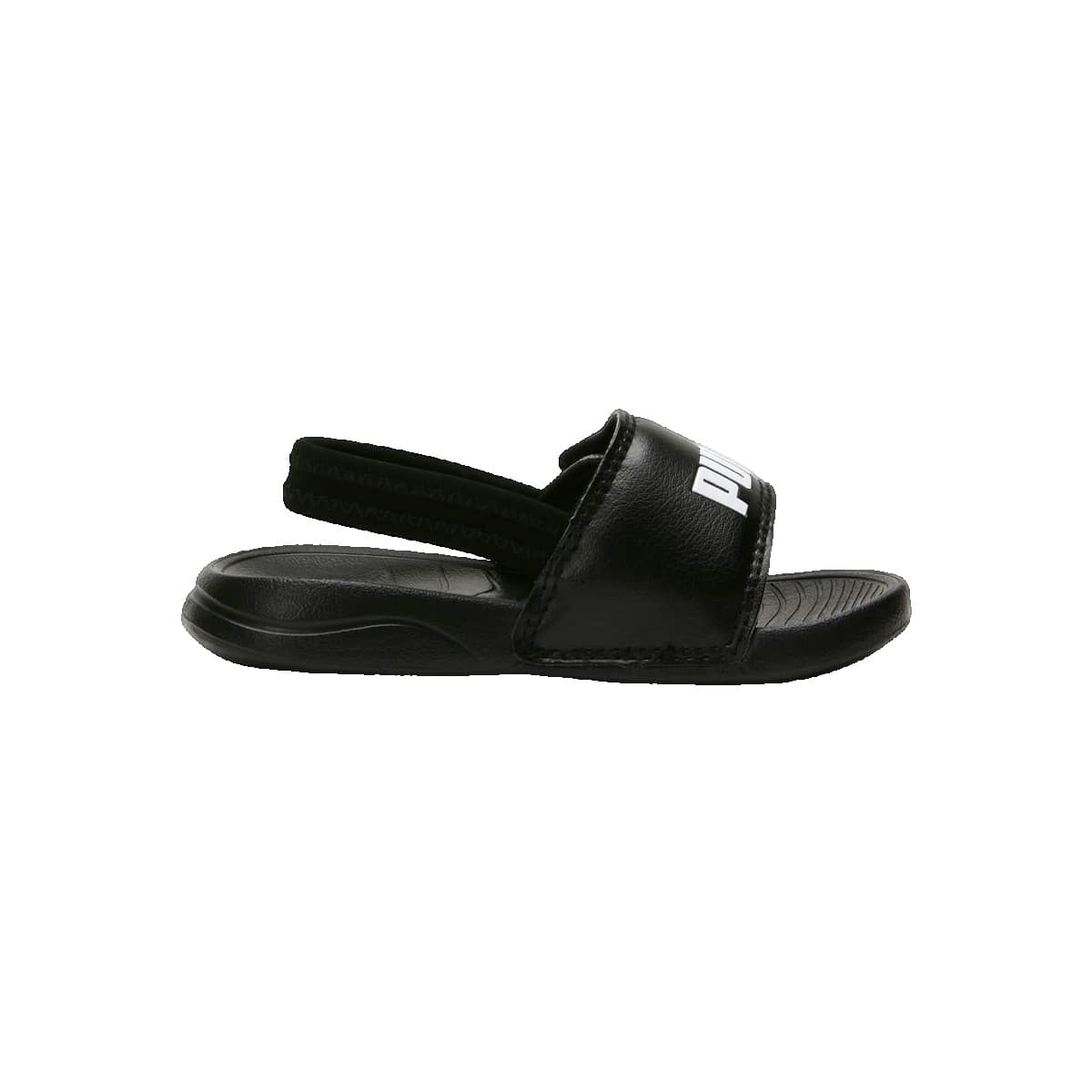 Boys' Sandals Puma Black