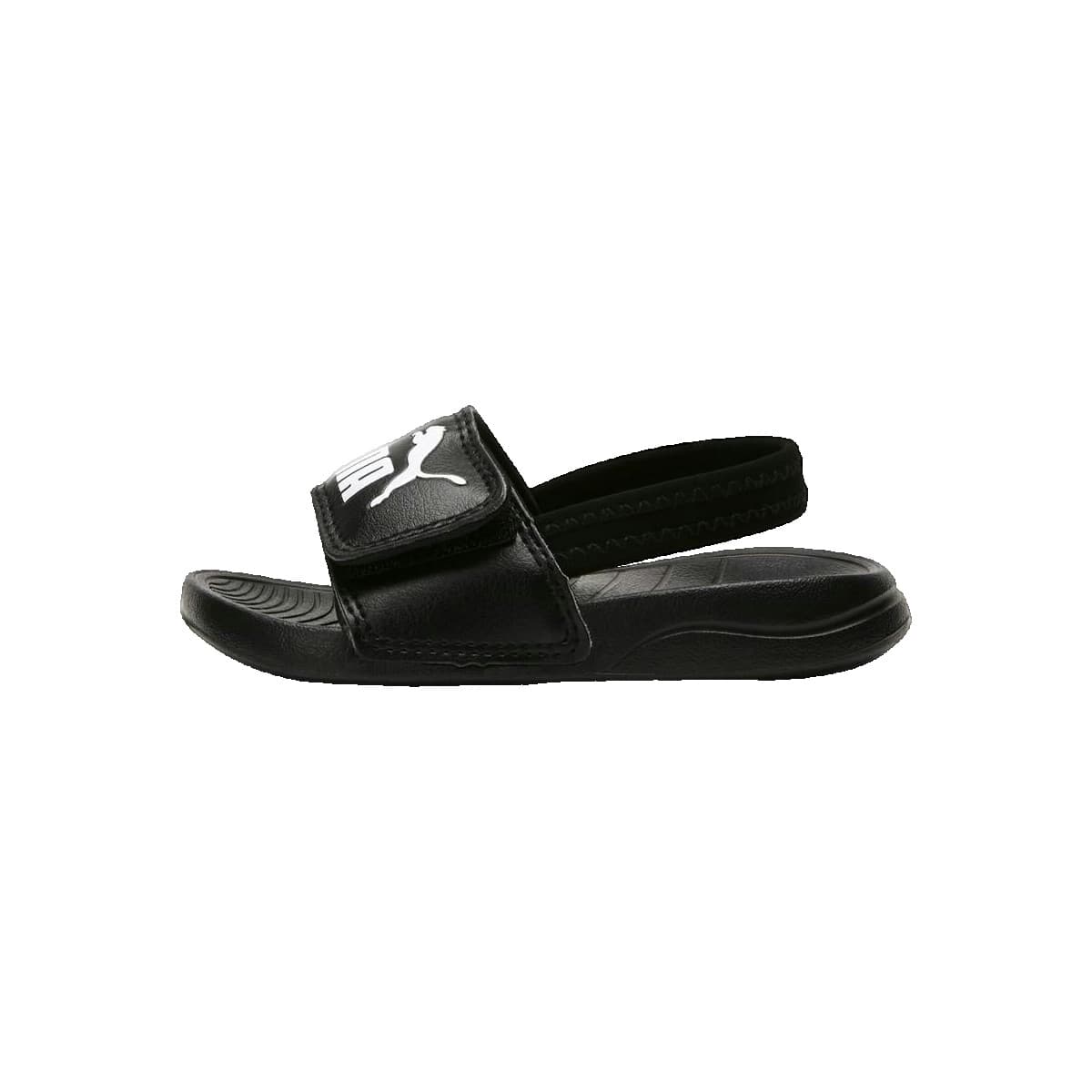 Boys' Sandals Puma Black