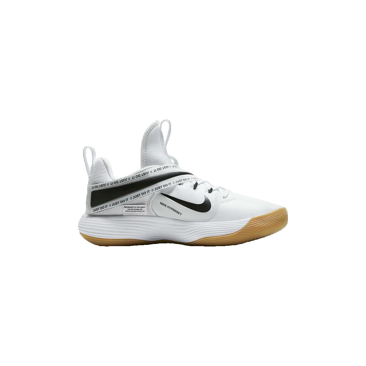 Men's Gym Shoes Nike White