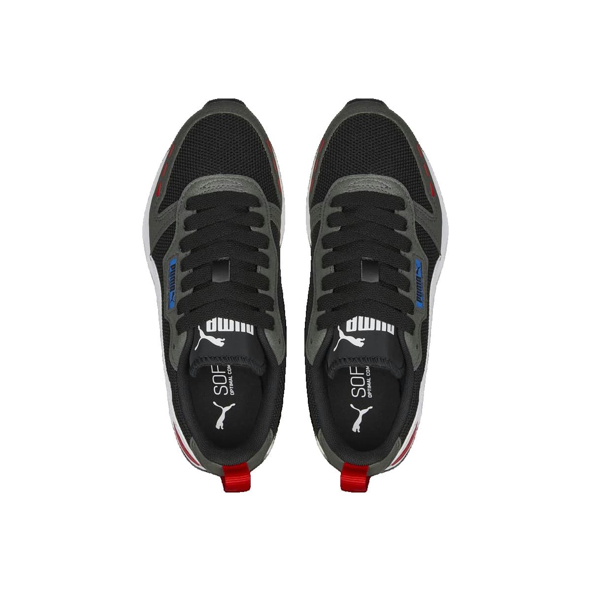 Women's Sneakers Puma Black