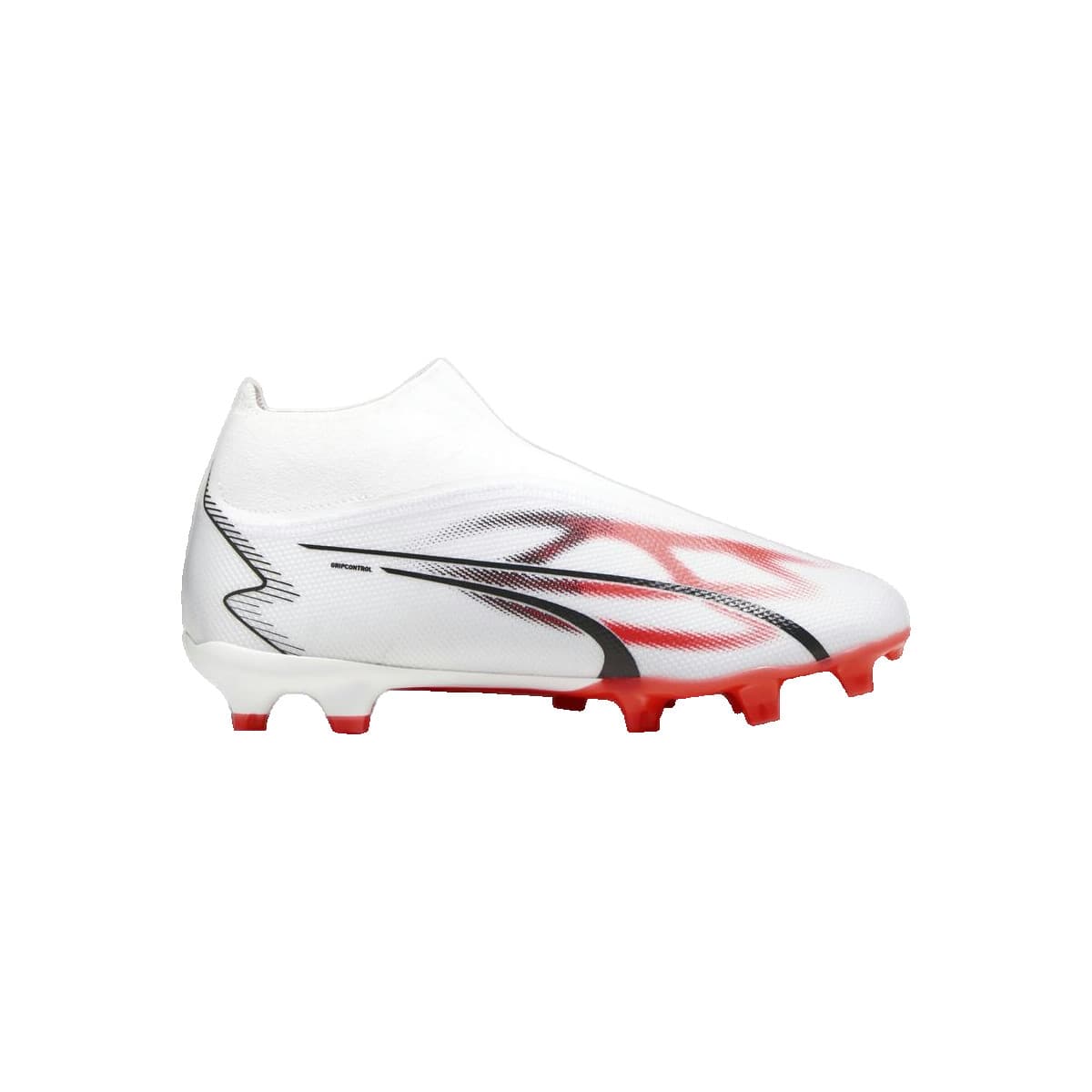 Men's Football Boots Puma White