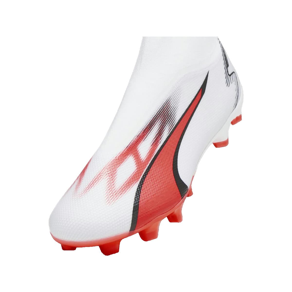 Men's Football Boots Puma White