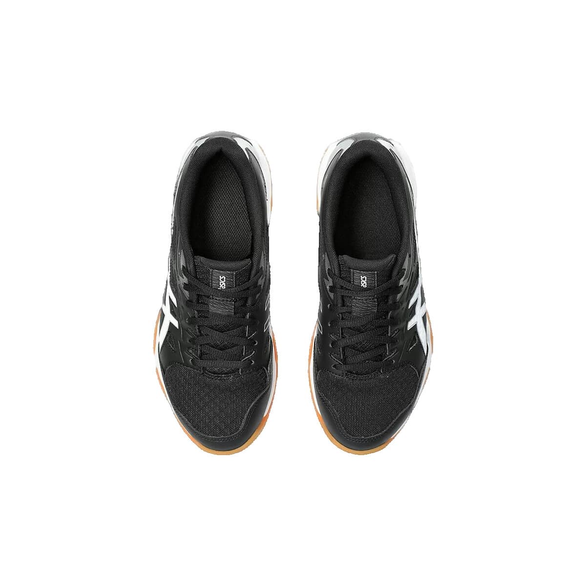 Women's Gym Shoes Asics Black