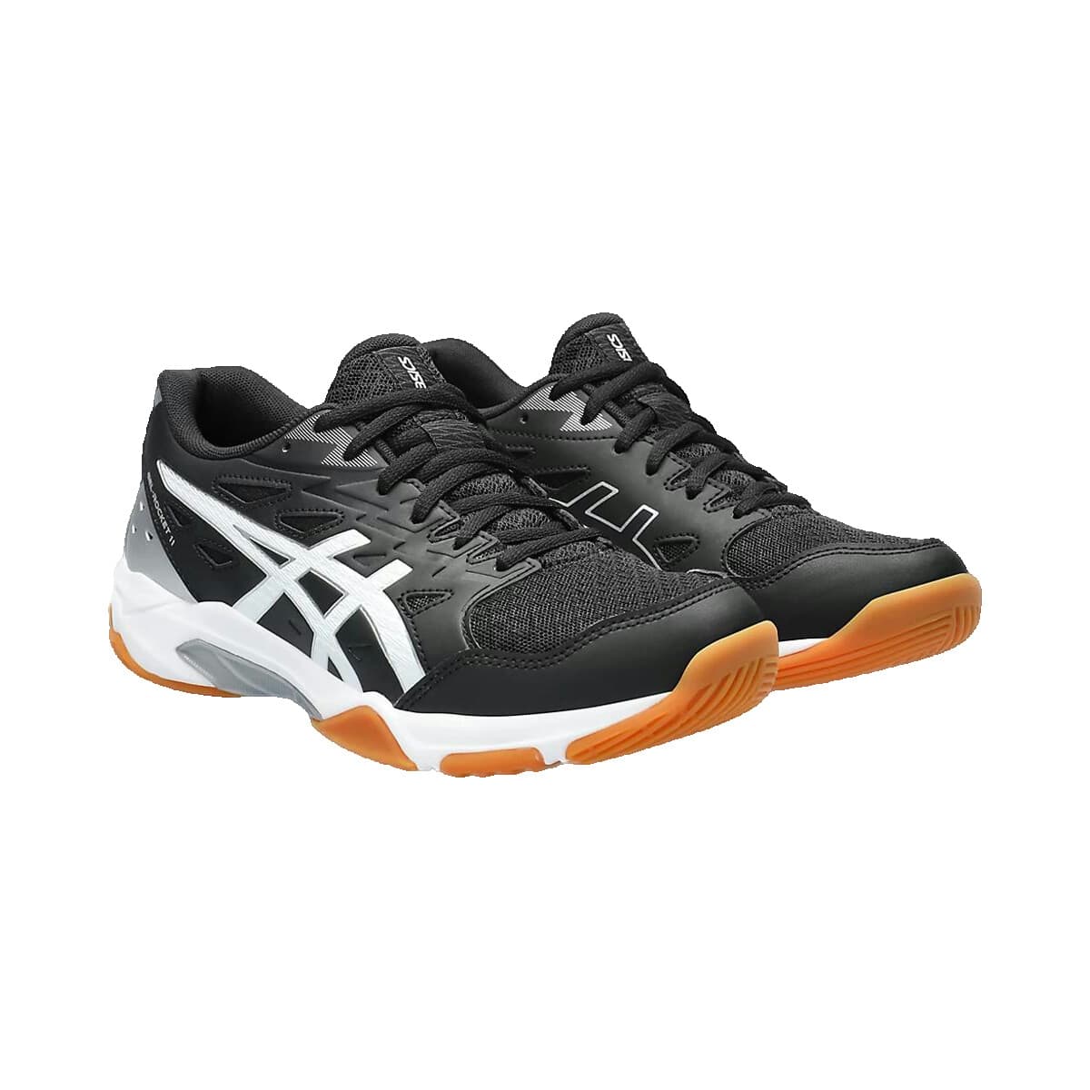 Women's Gym Shoes Asics Black
