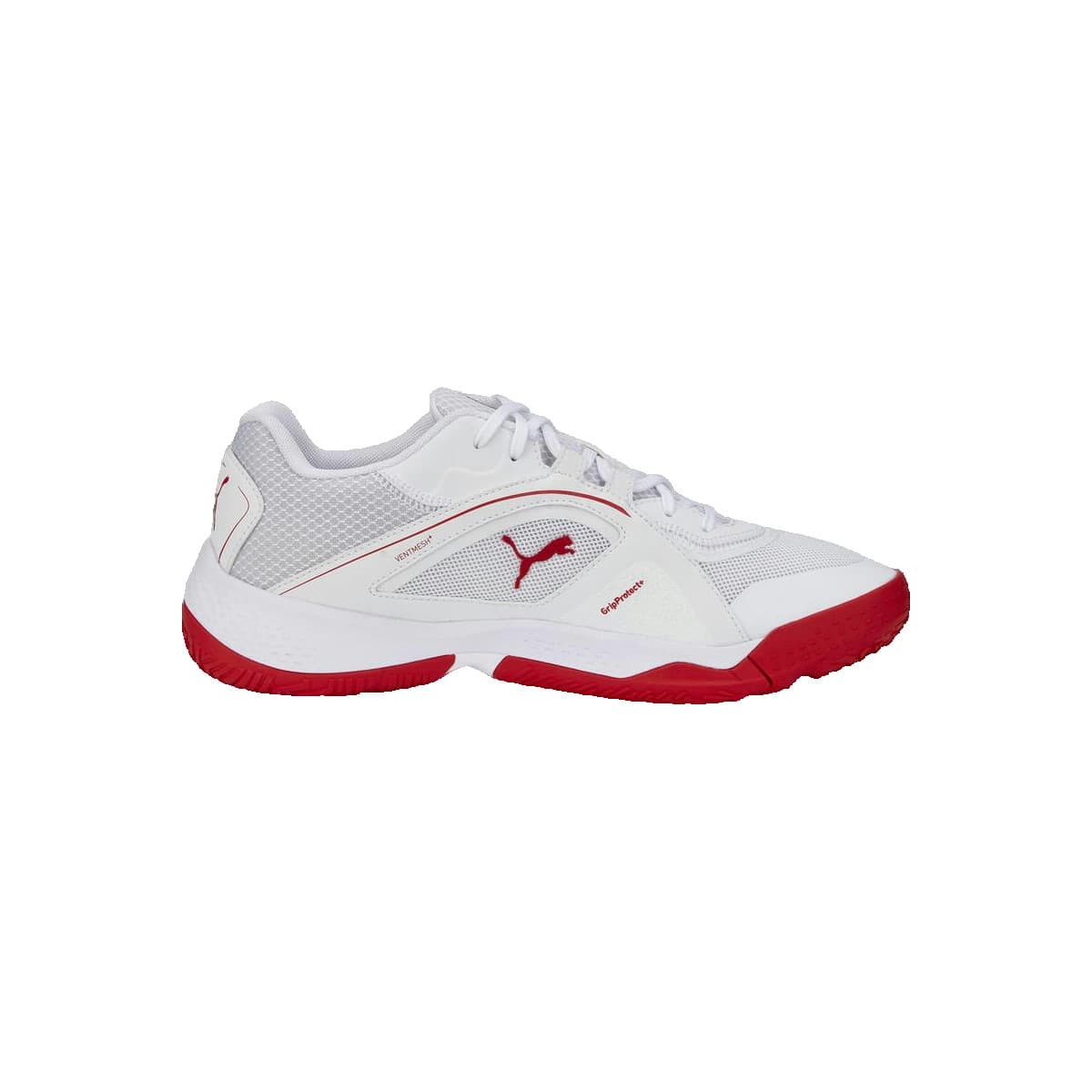 Men's Gym Shoes Puma White