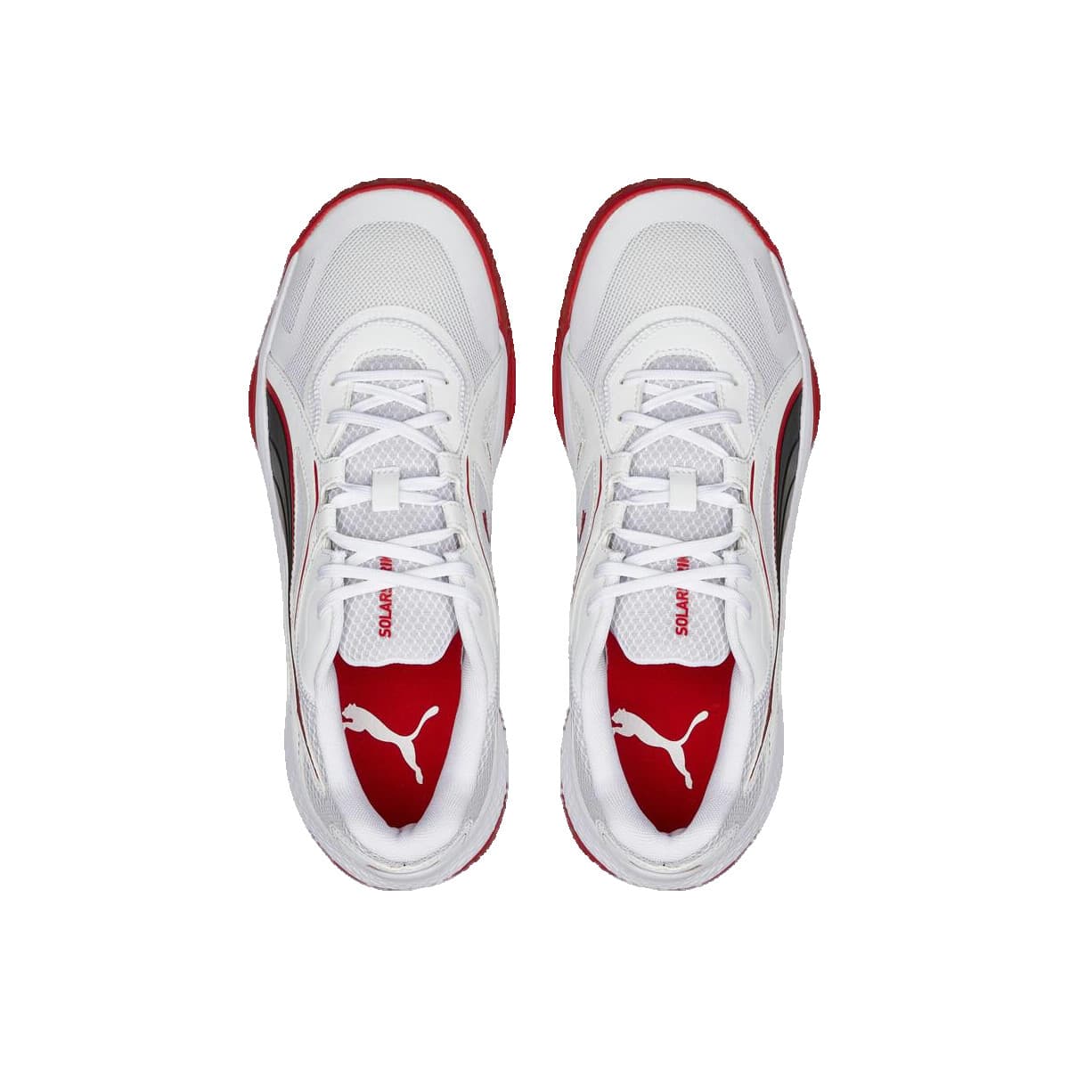 Men's Gym Shoes Puma White