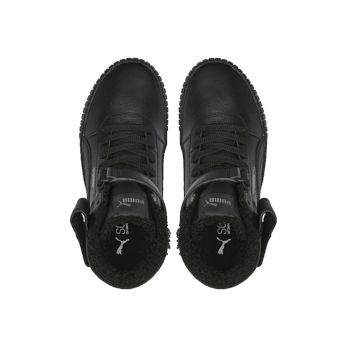 Boys' Sneakers Puma Black