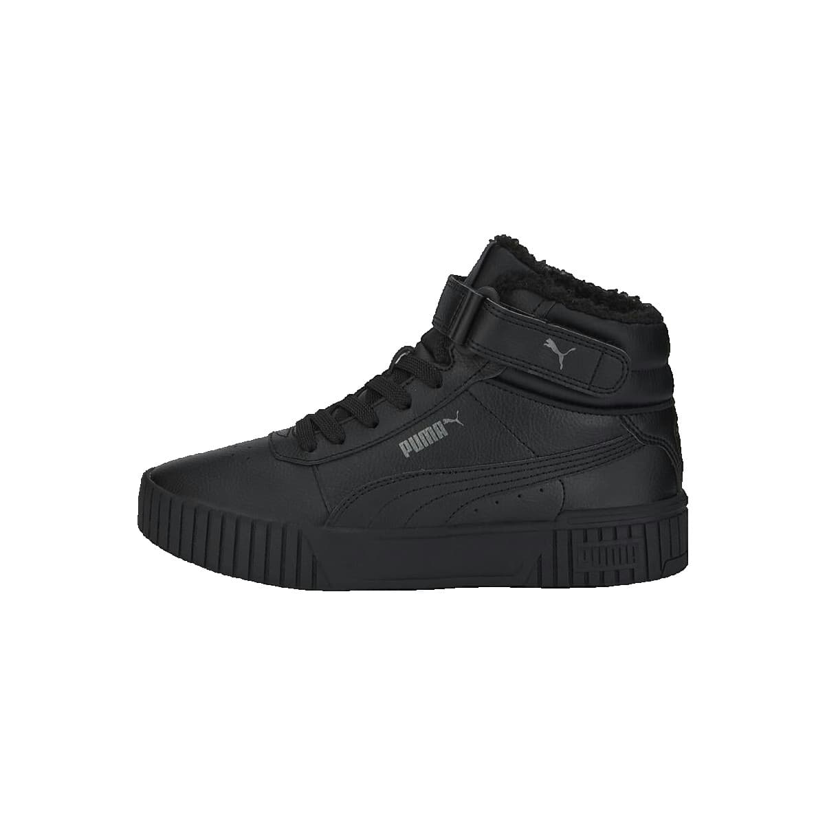 Boys' Sneakers Puma Black