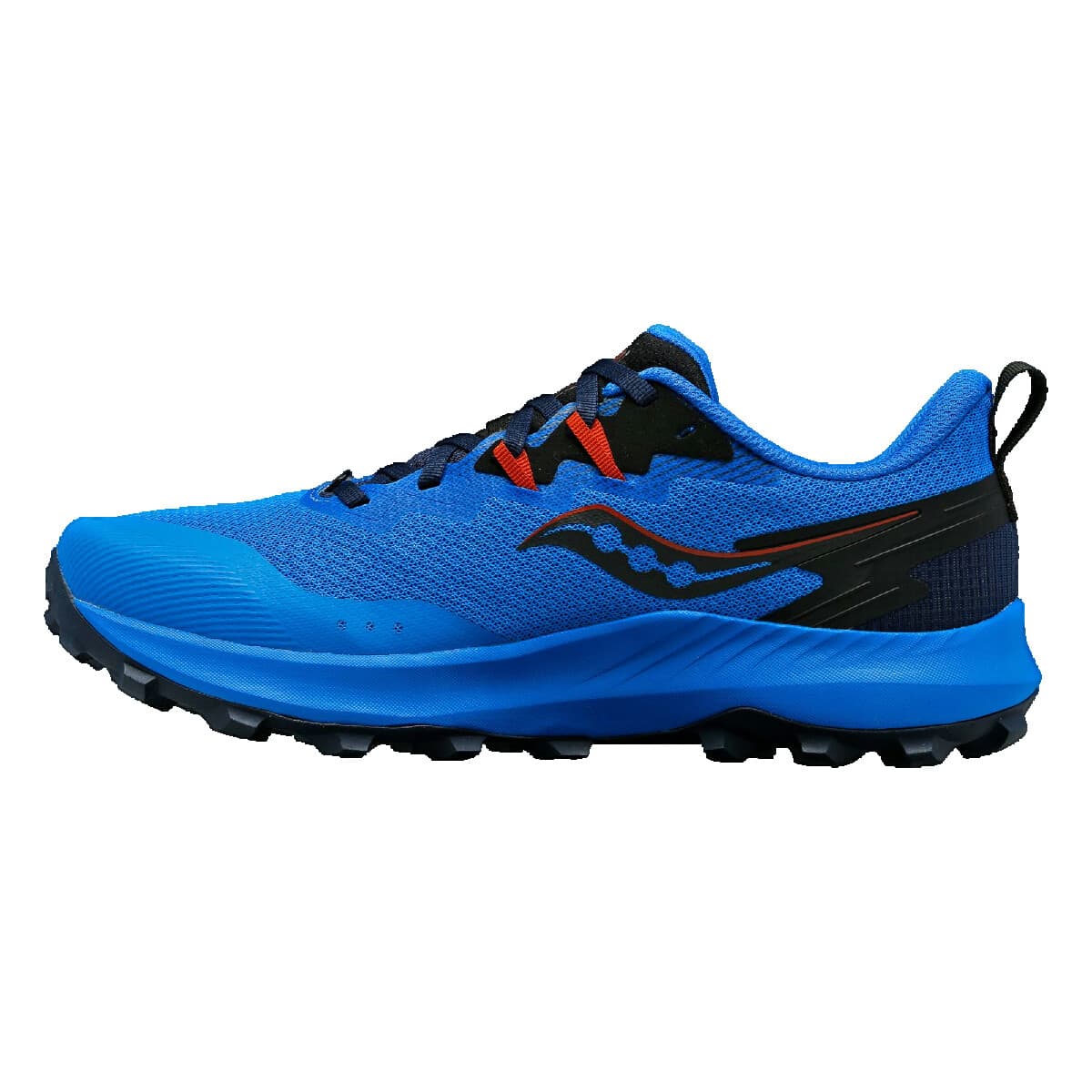 Men's Running Shoes Saucony Blue