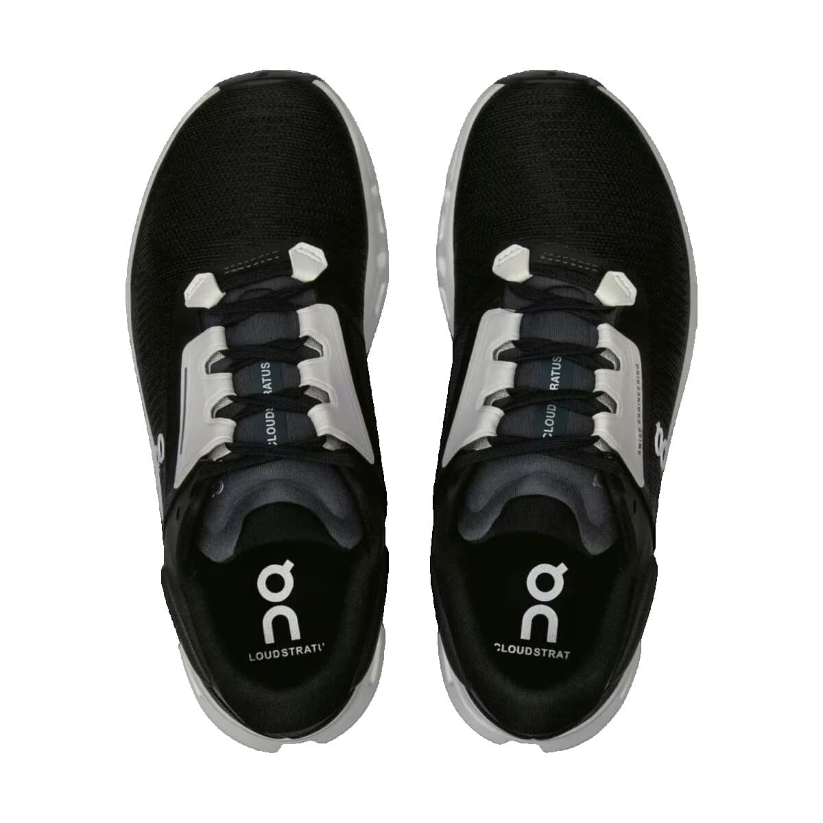 Women's Running Shoes On Running Black
