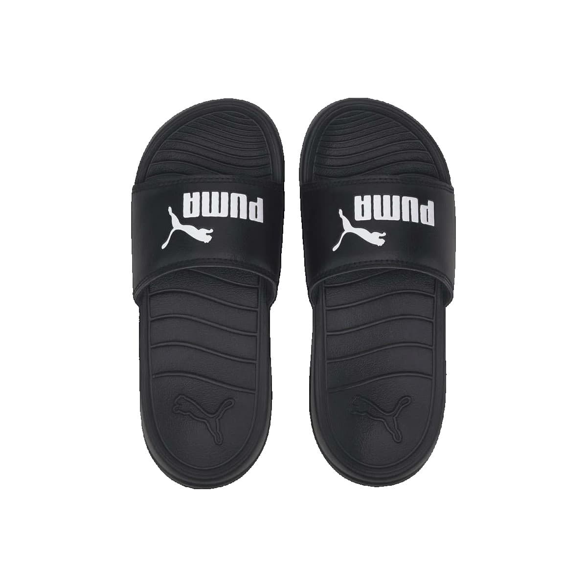 Boys' Sneakers Puma Black