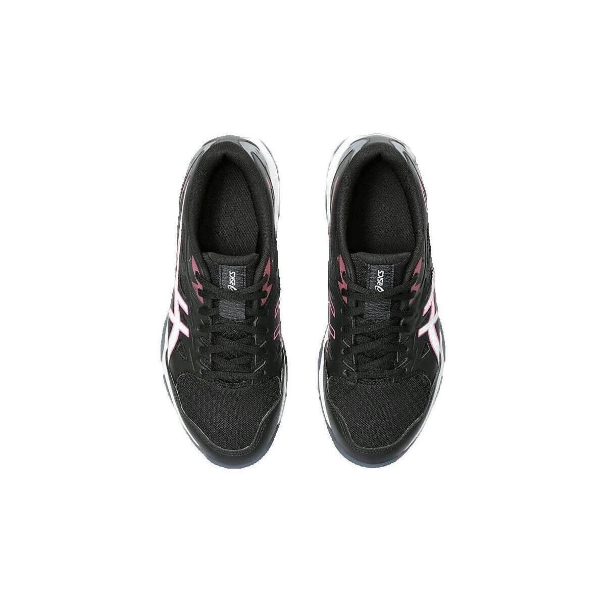 Women's Gym Shoes Asics Black