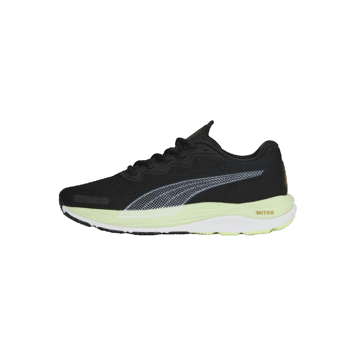 Men's Running Shoes Puma Black