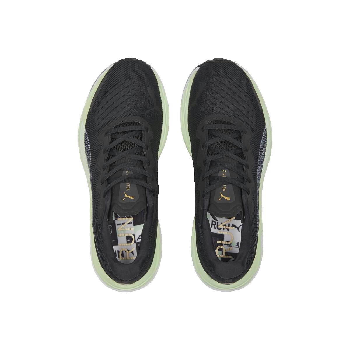 Women's Running Shoes Puma Black