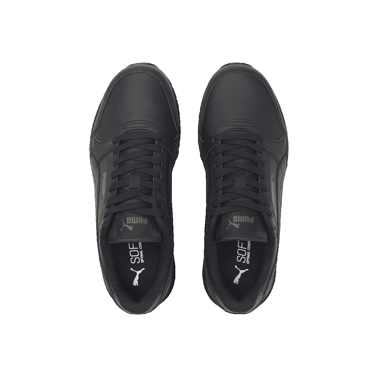 Women's Sneakers Puma Black