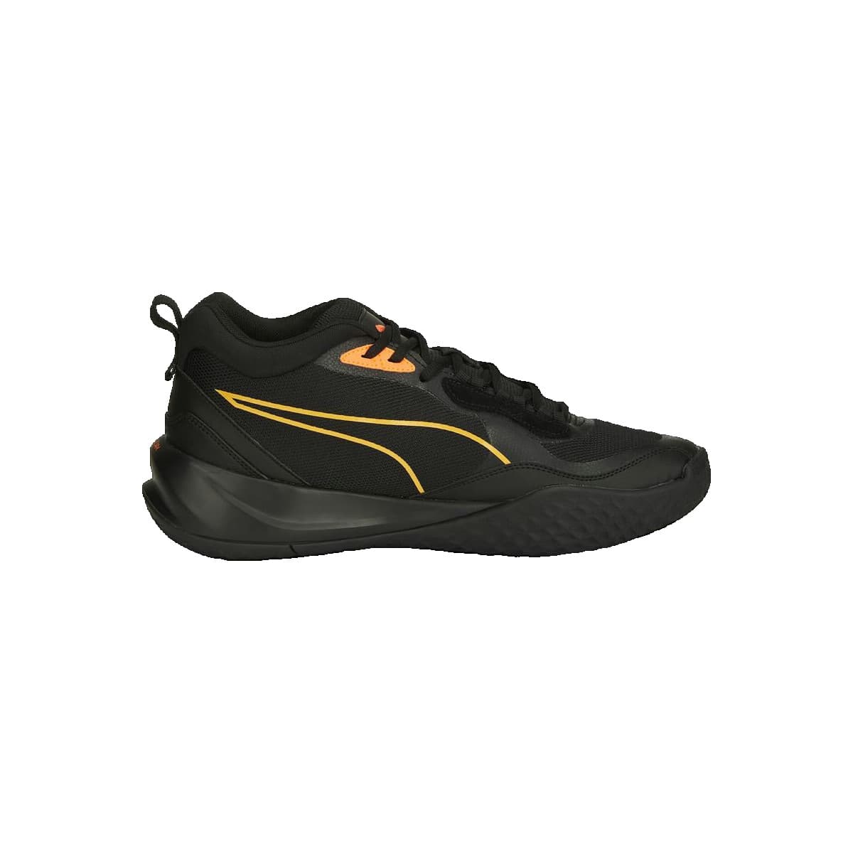 Men's Basketball Shoes Puma Black
