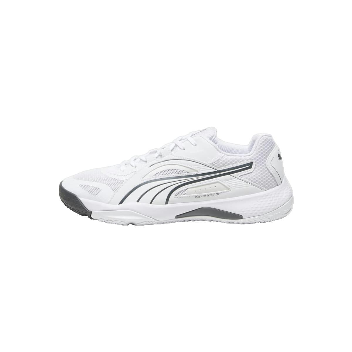 Men's Gym Shoes Puma White