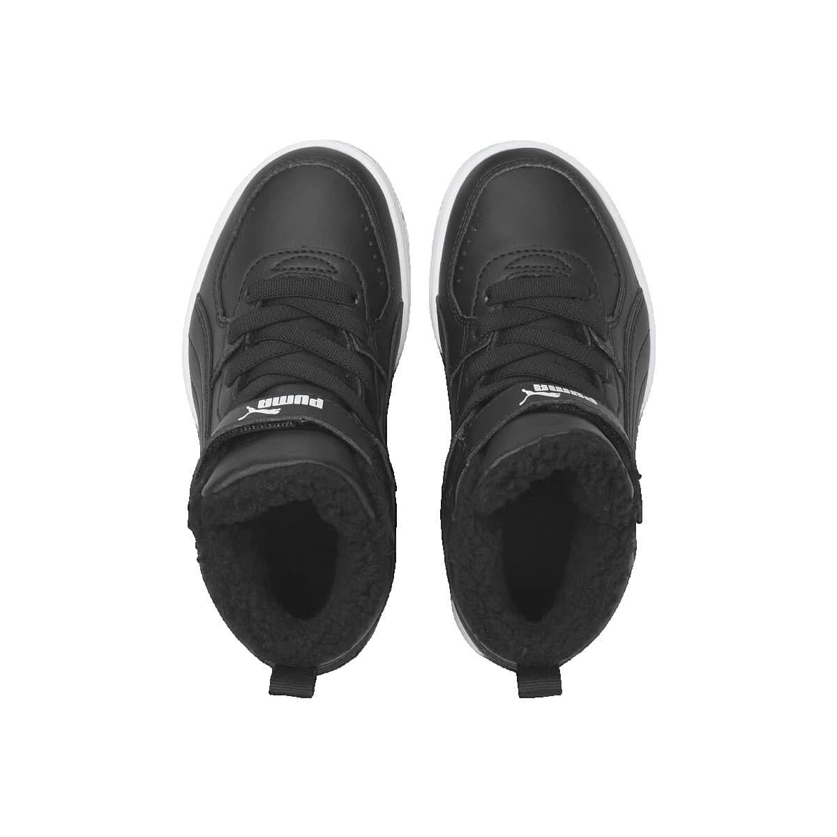 Girls' Sandals Puma Black