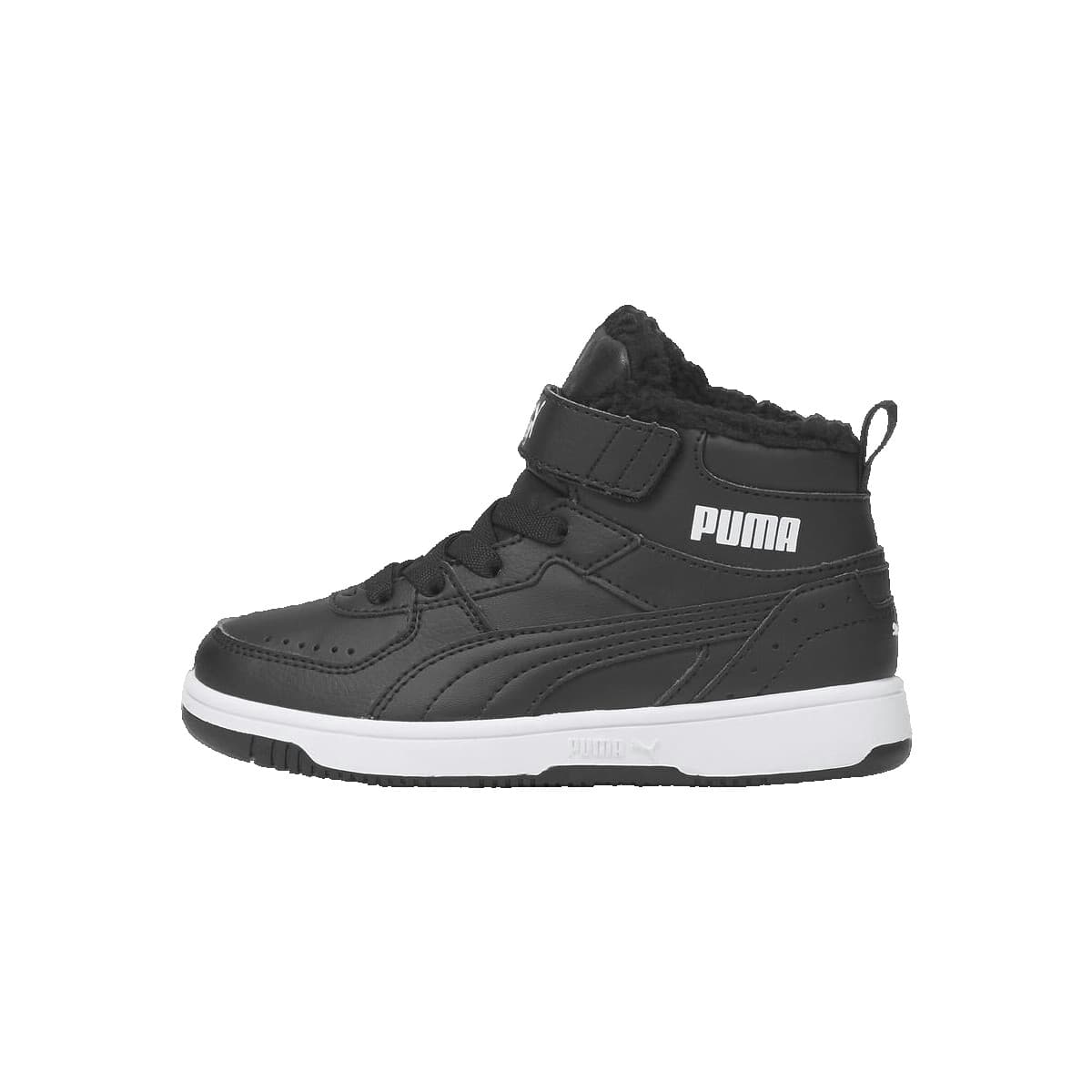 Girls' Sandals Puma Black
