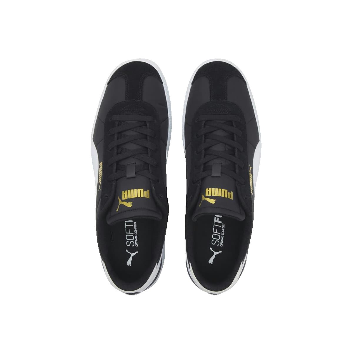 Men's Sneakers Puma Black