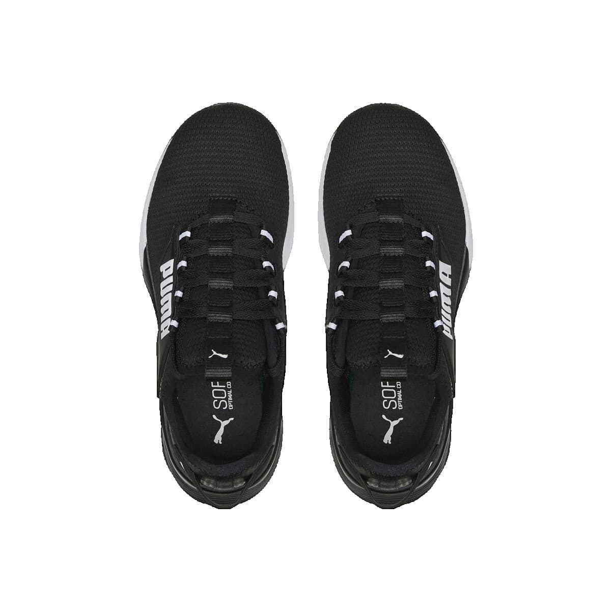 Boys' Sneakers Puma Black