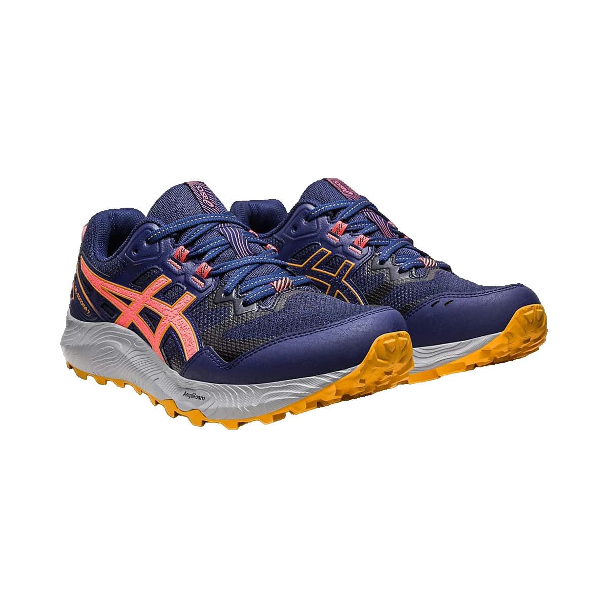 Women's Running Shoes Asics Blue