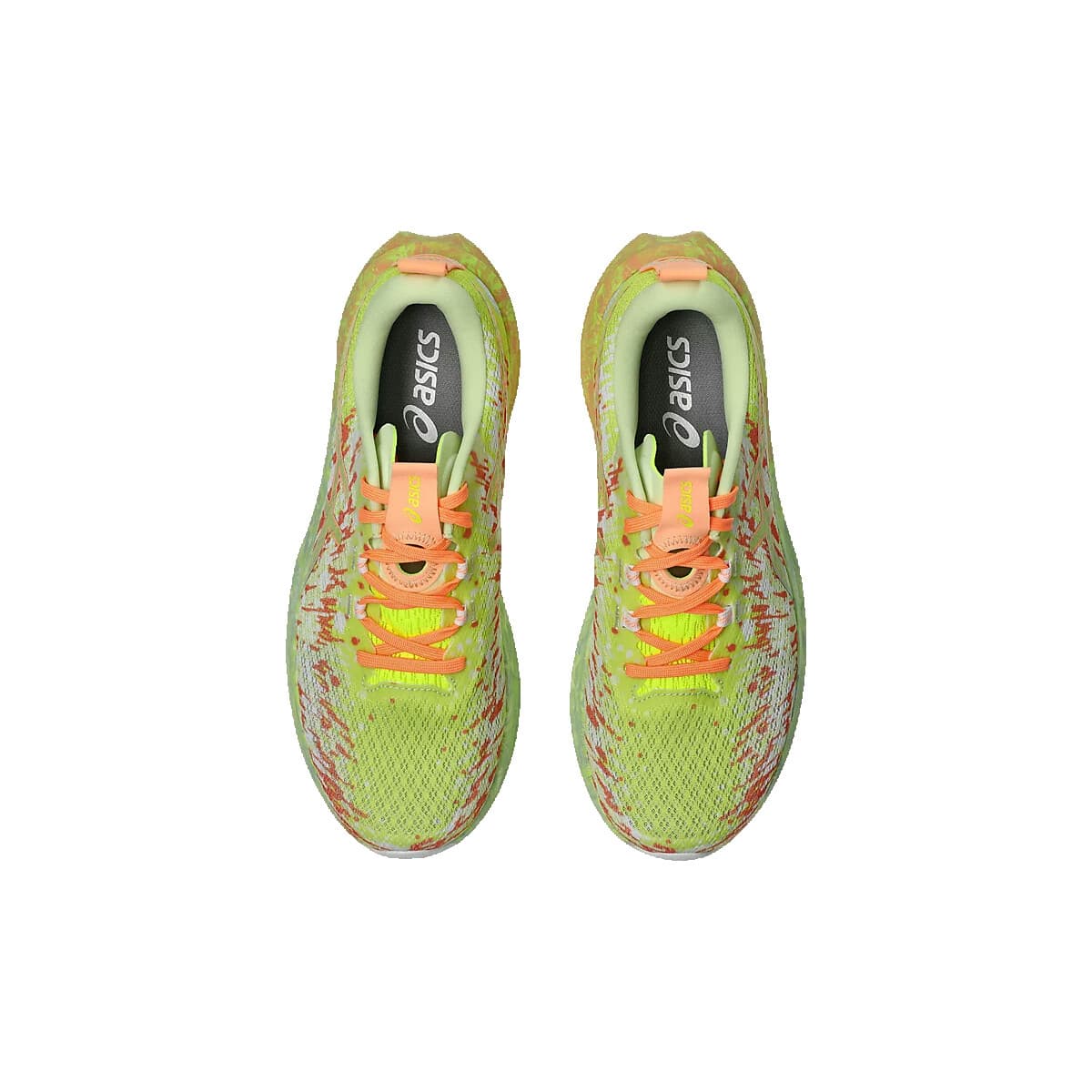 Men's Running Shoes Asics Yellow