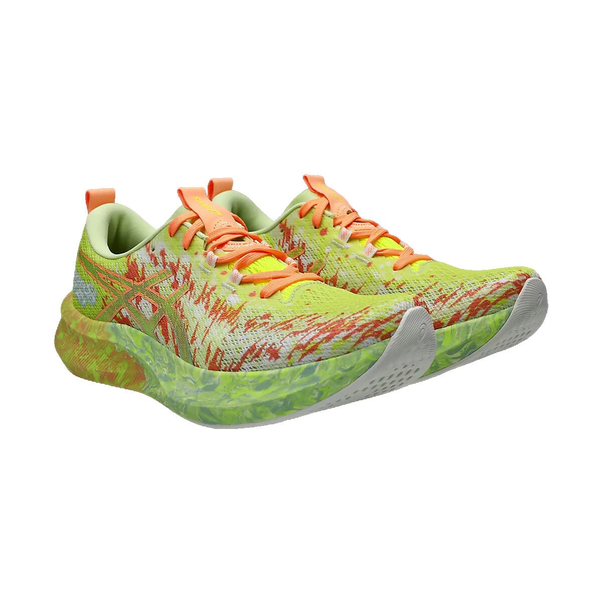 Men's Running Shoes Asics Yellow