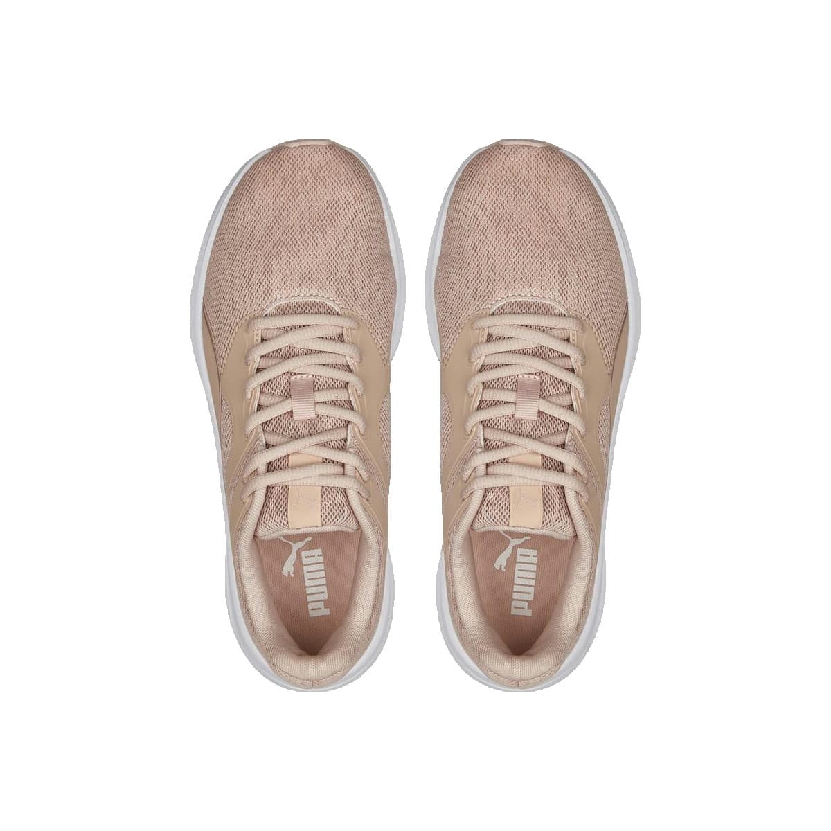 Women's Sports Shoes Puma Beige