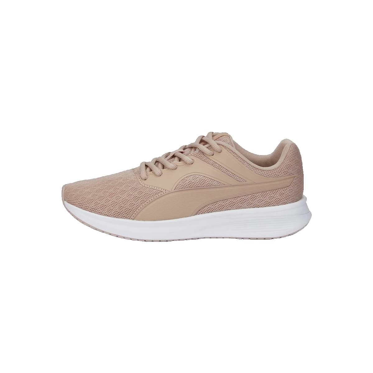 Women's Sports Shoes Puma Beige