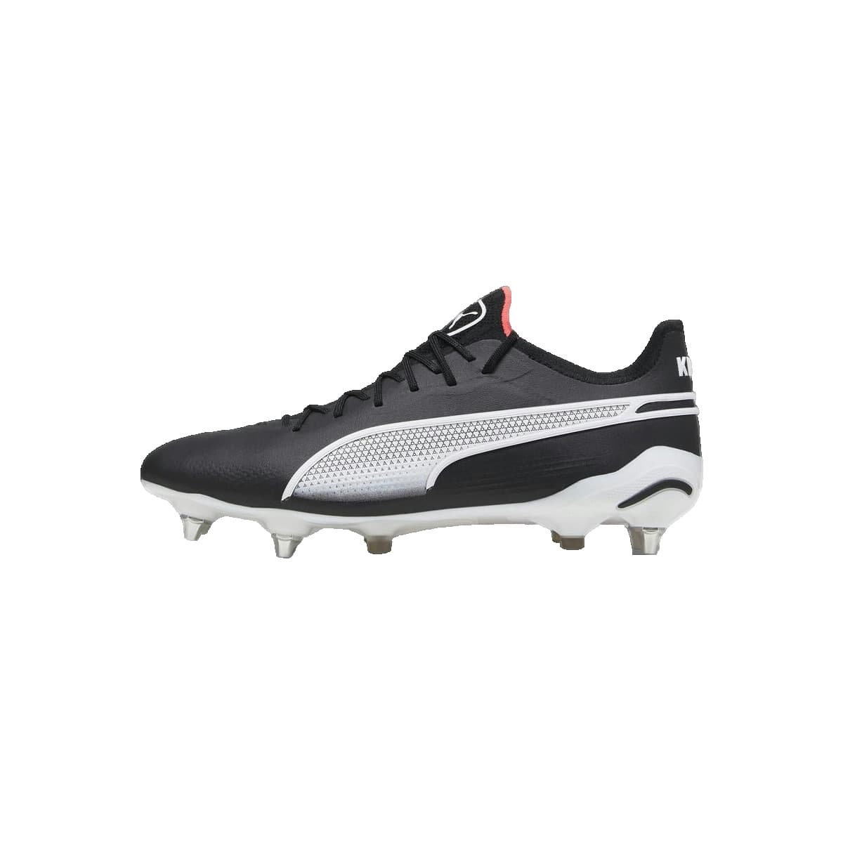 Men's Football Boots Puma White