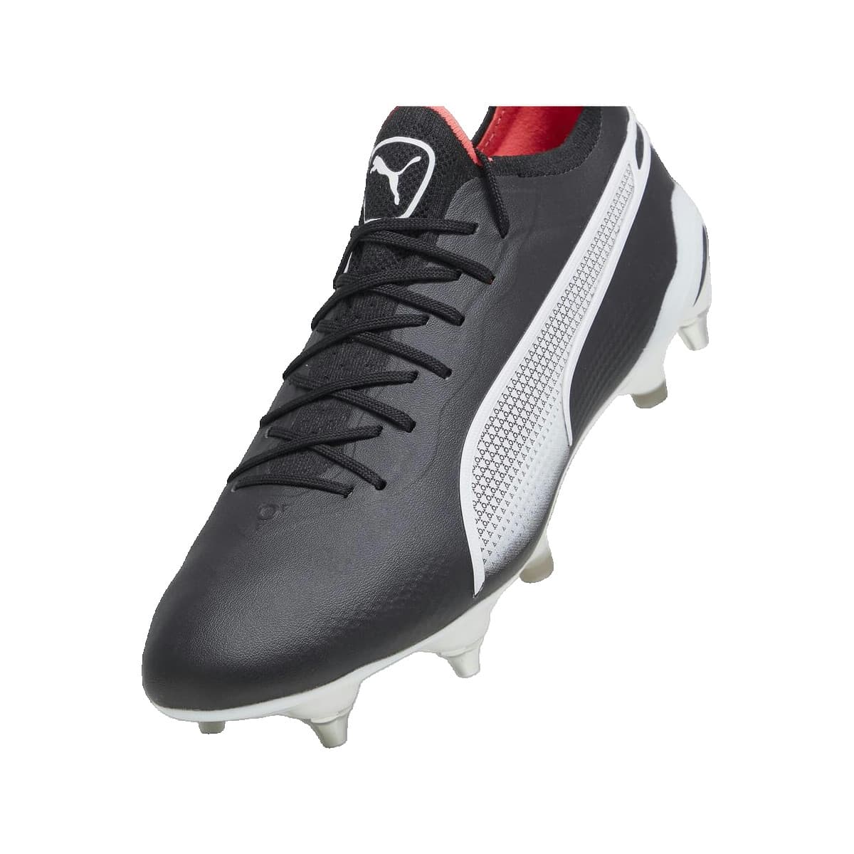 Men's Football Boots Puma White