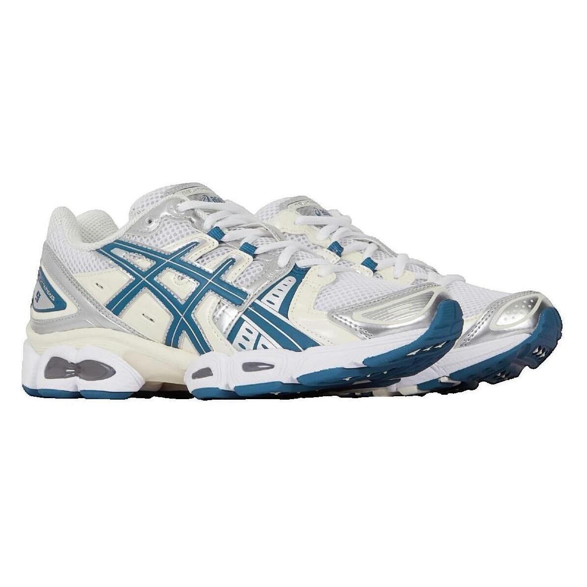 Women's Running Shoes Asics White