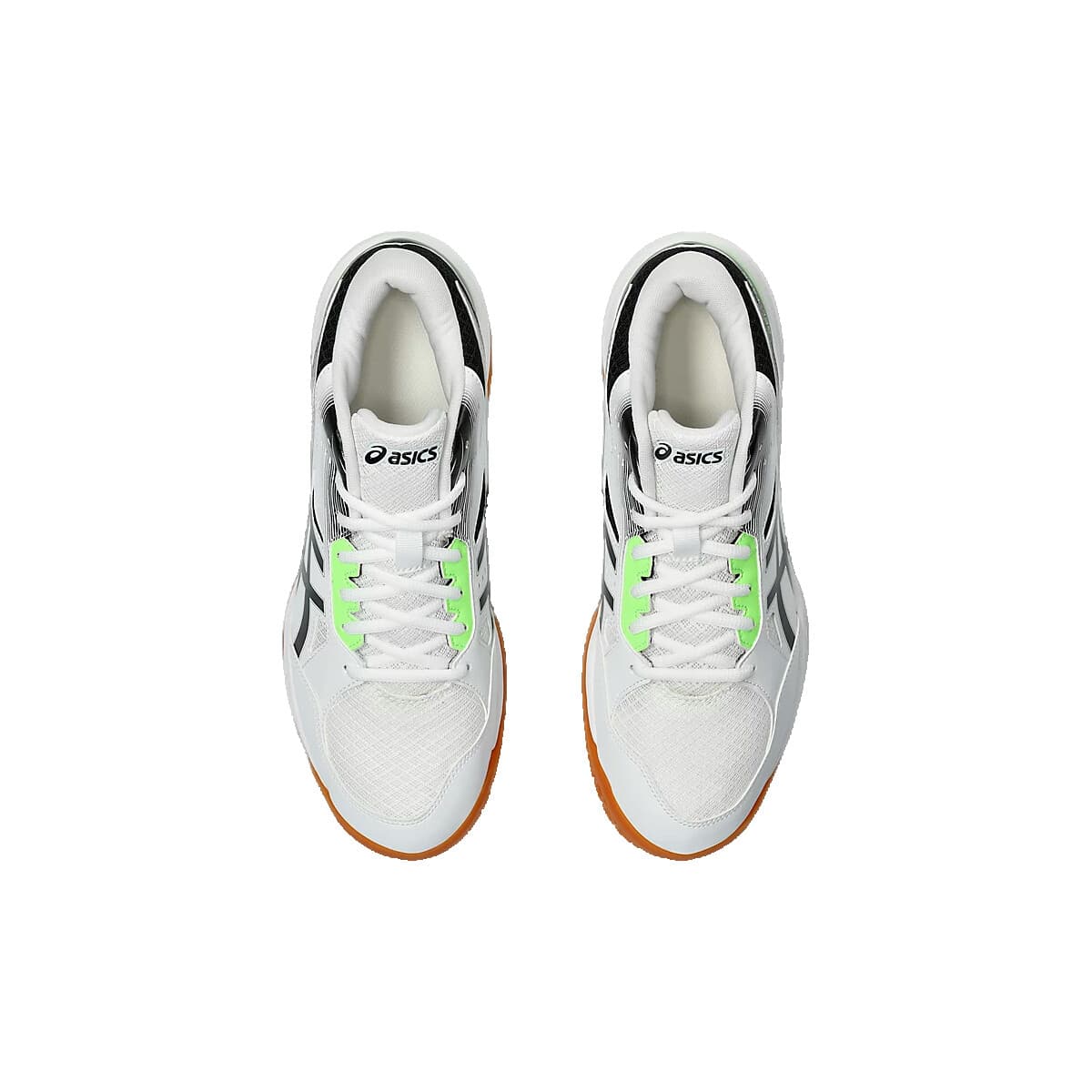 Men's Gym Shoes Asics White