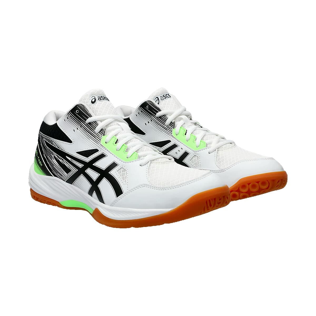 Men's Gym Shoes Asics White