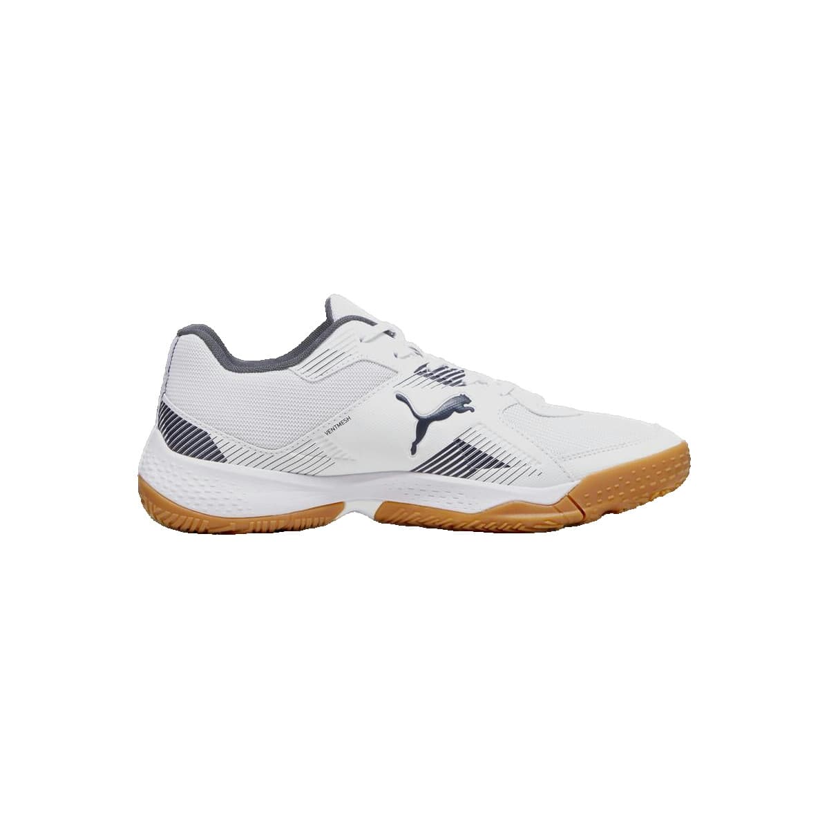 Men's Gym Shoes Puma White