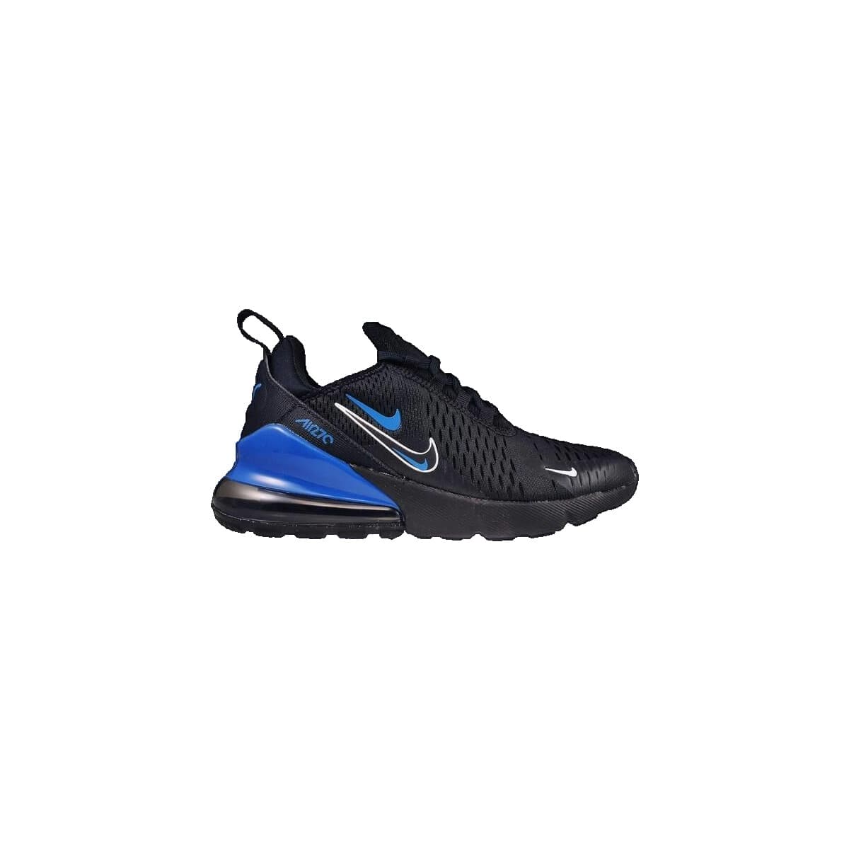 Boys' Sneakers Nike Black