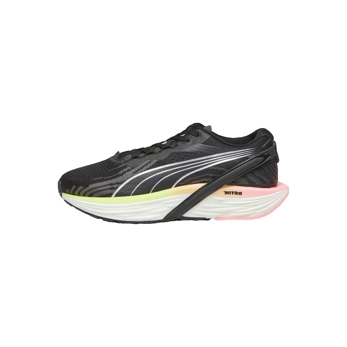 Women's Running Shoes Puma Silver