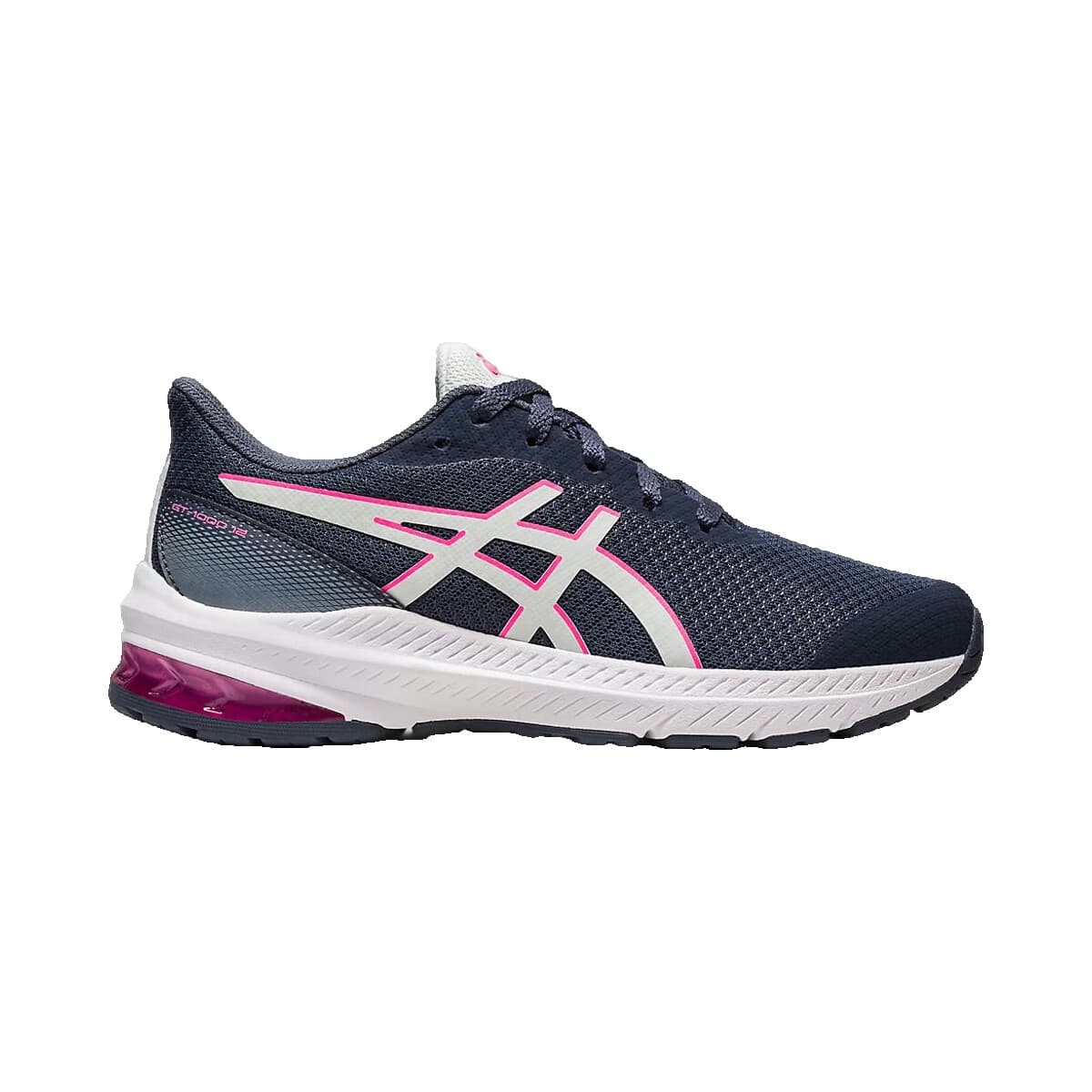 Girls' Sports Shoes Asics Gray