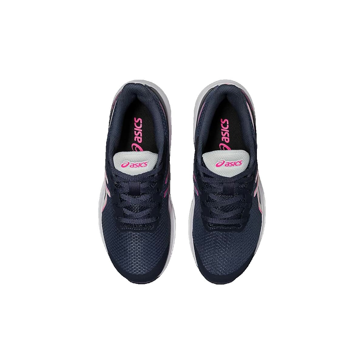 Boys' Sports Shoes Asics Gray