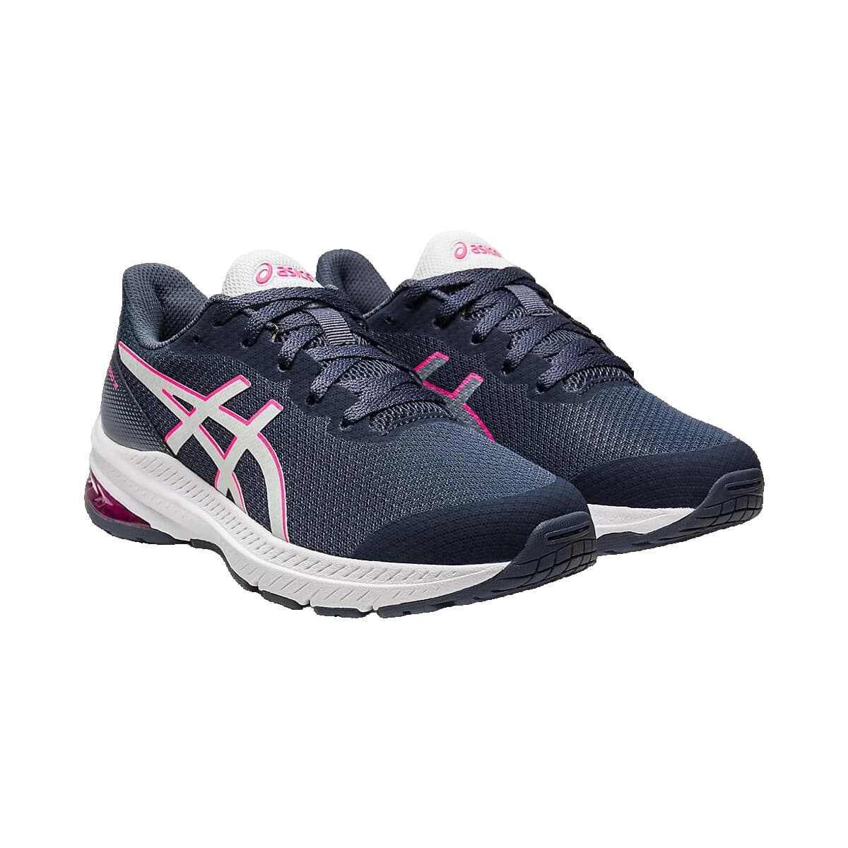 Boys' Sports Shoes Asics Gray