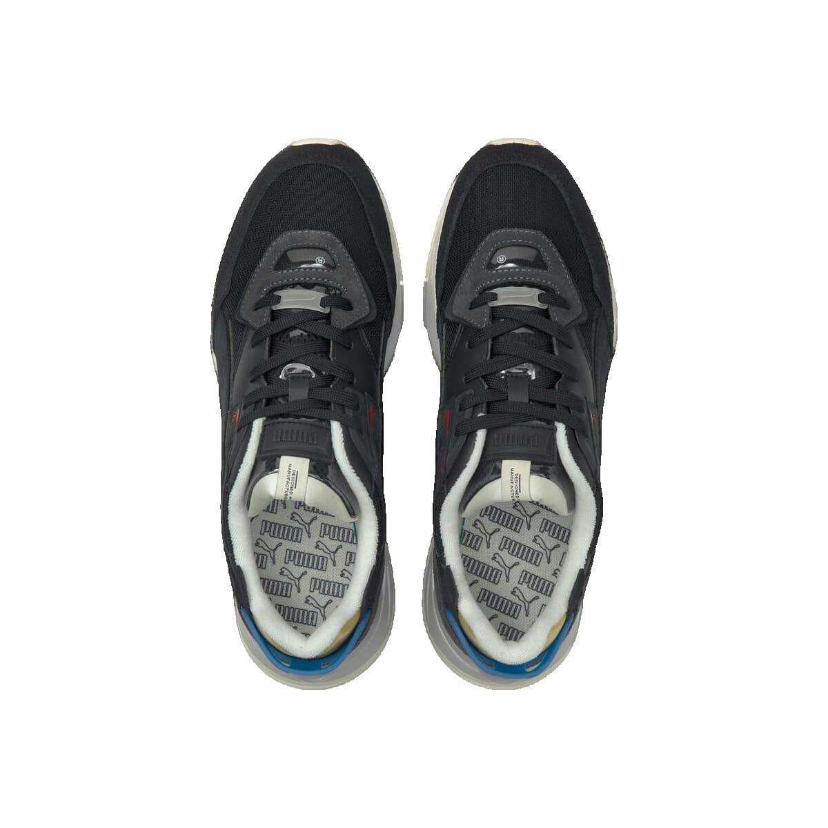 Men's Sports Shoes Puma Black