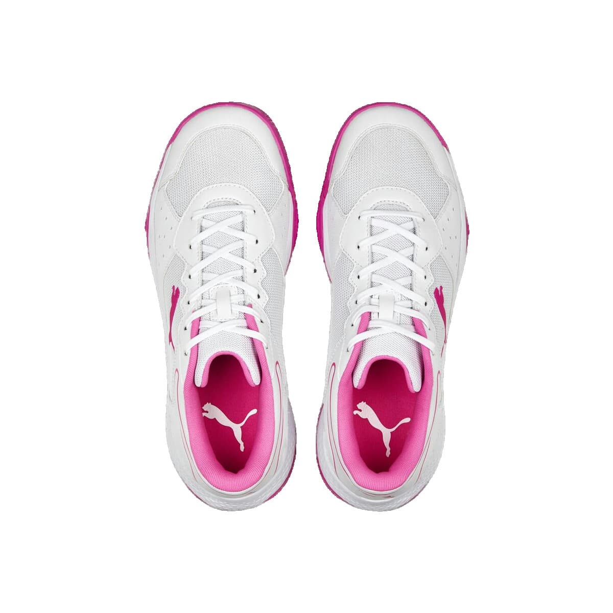 Women's Gym Shoes Puma White
