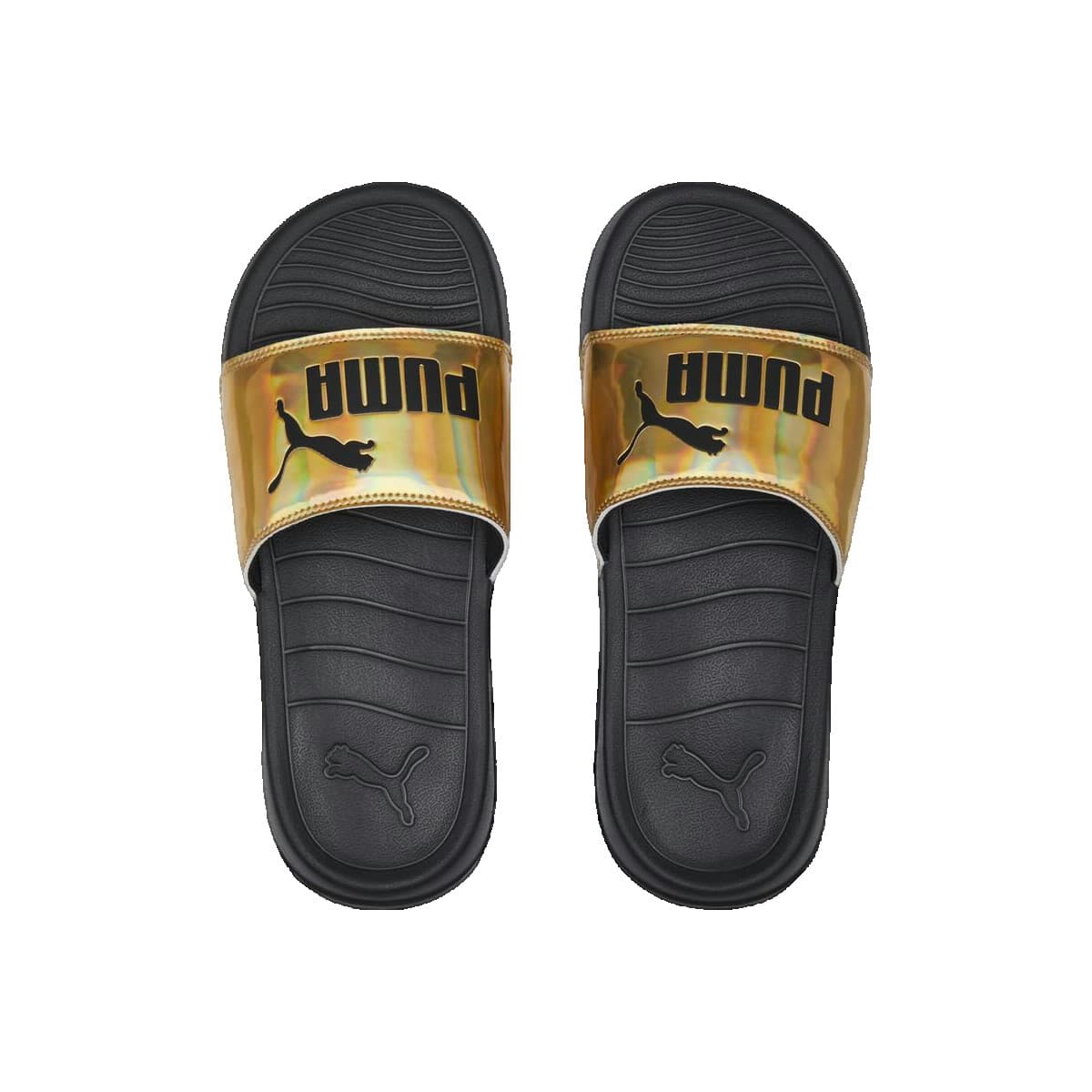 Women's Sandals Puma Gold