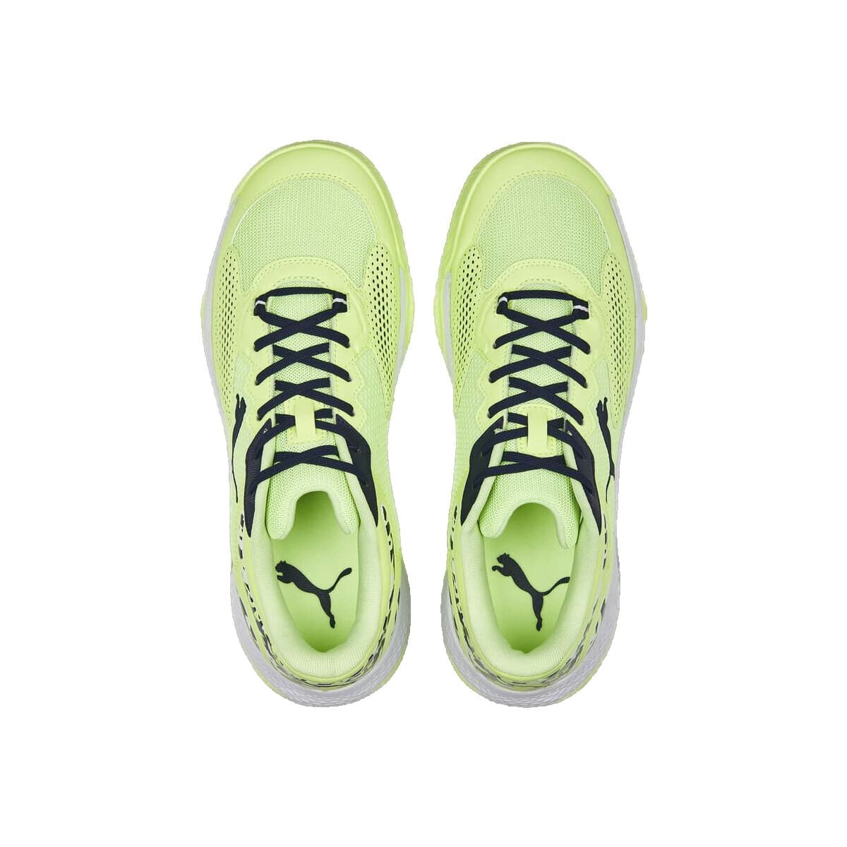 Women's Gym Shoes Puma White