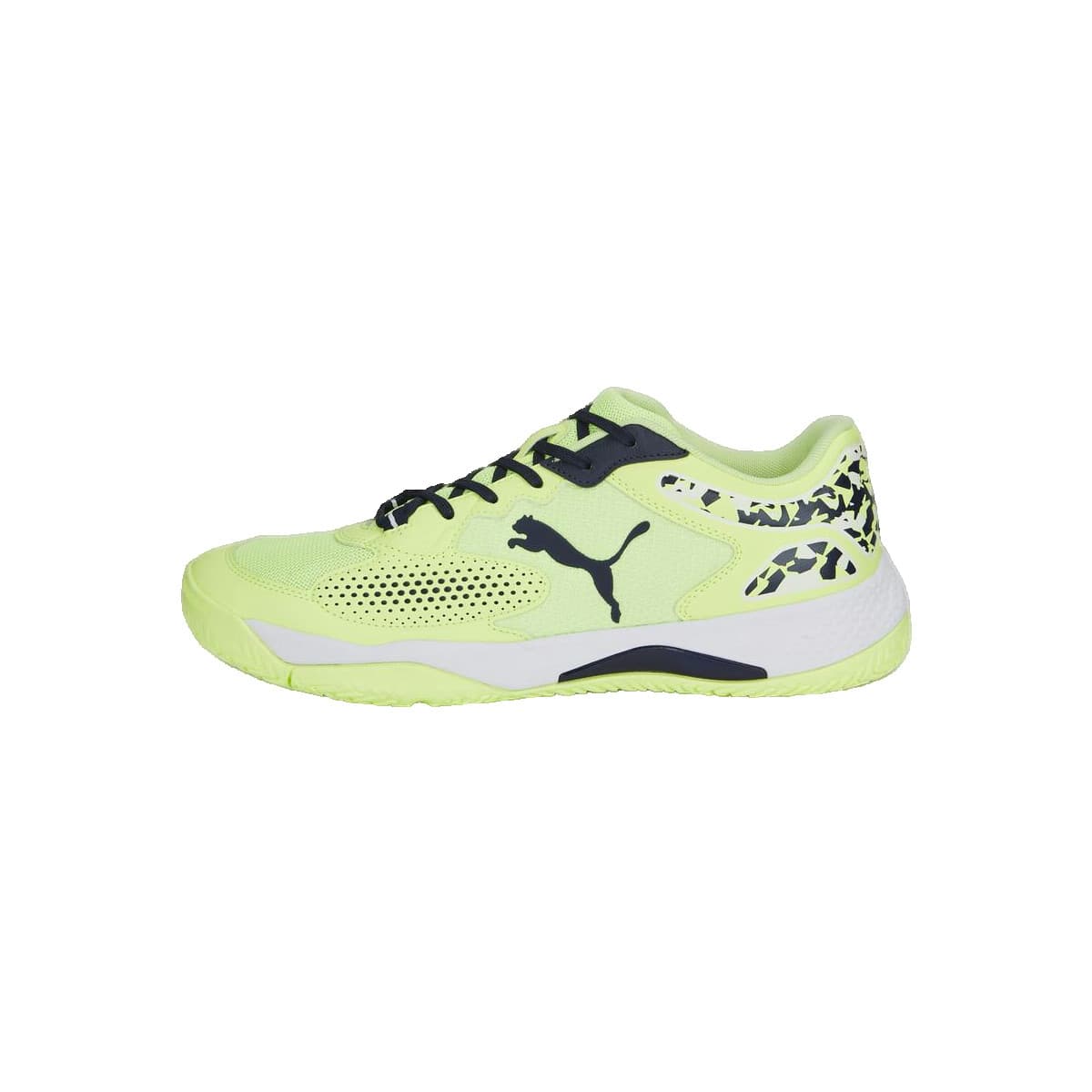 Women's Gym Shoes Puma White