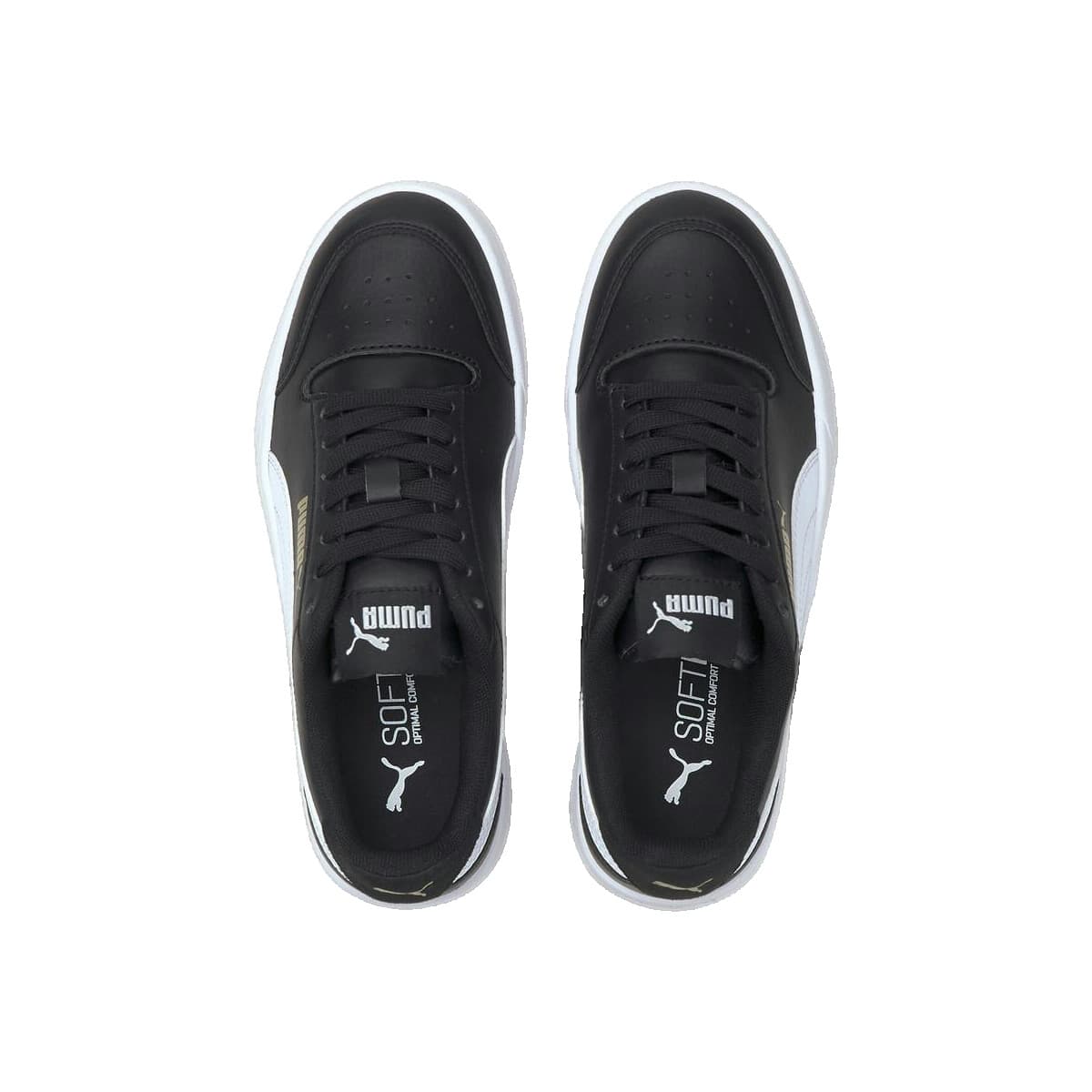 Women's Sneakers Puma Black